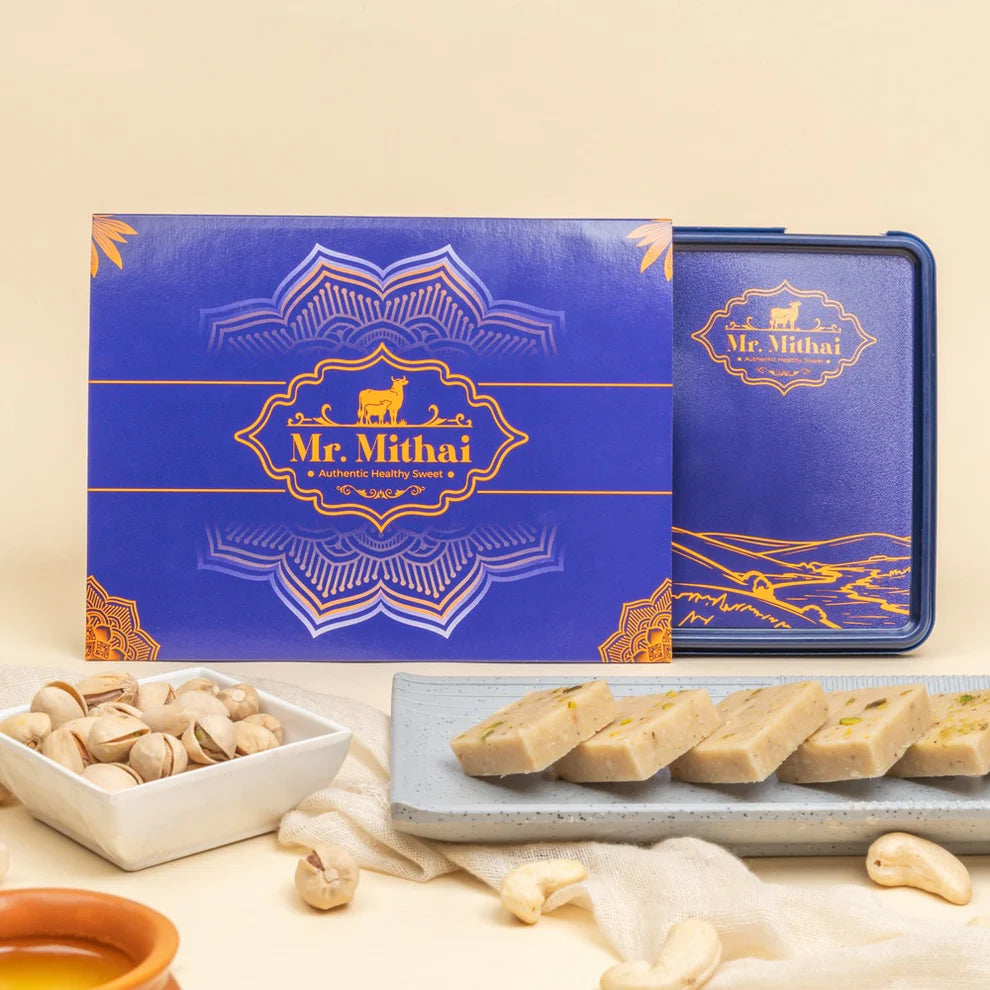 Mr. Mithai Kaju Katli | 500 Gms