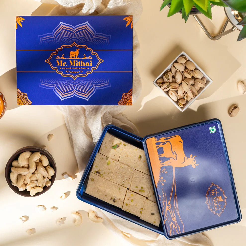 Mr. Mithai Kaju Katli | 500 Gms