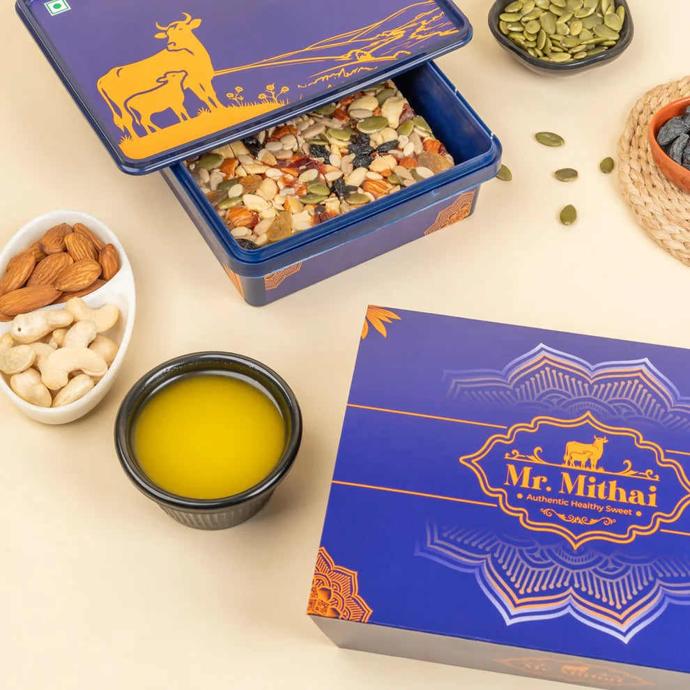 Mr. Mithai Nutritional Punch | 500 Gms