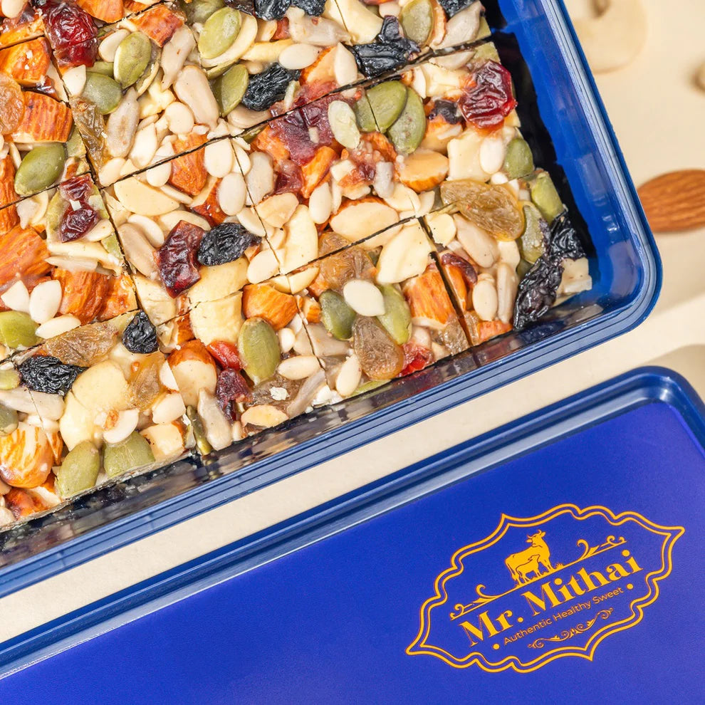 Mr. Mithai Nutritional Punch | 500 Gms