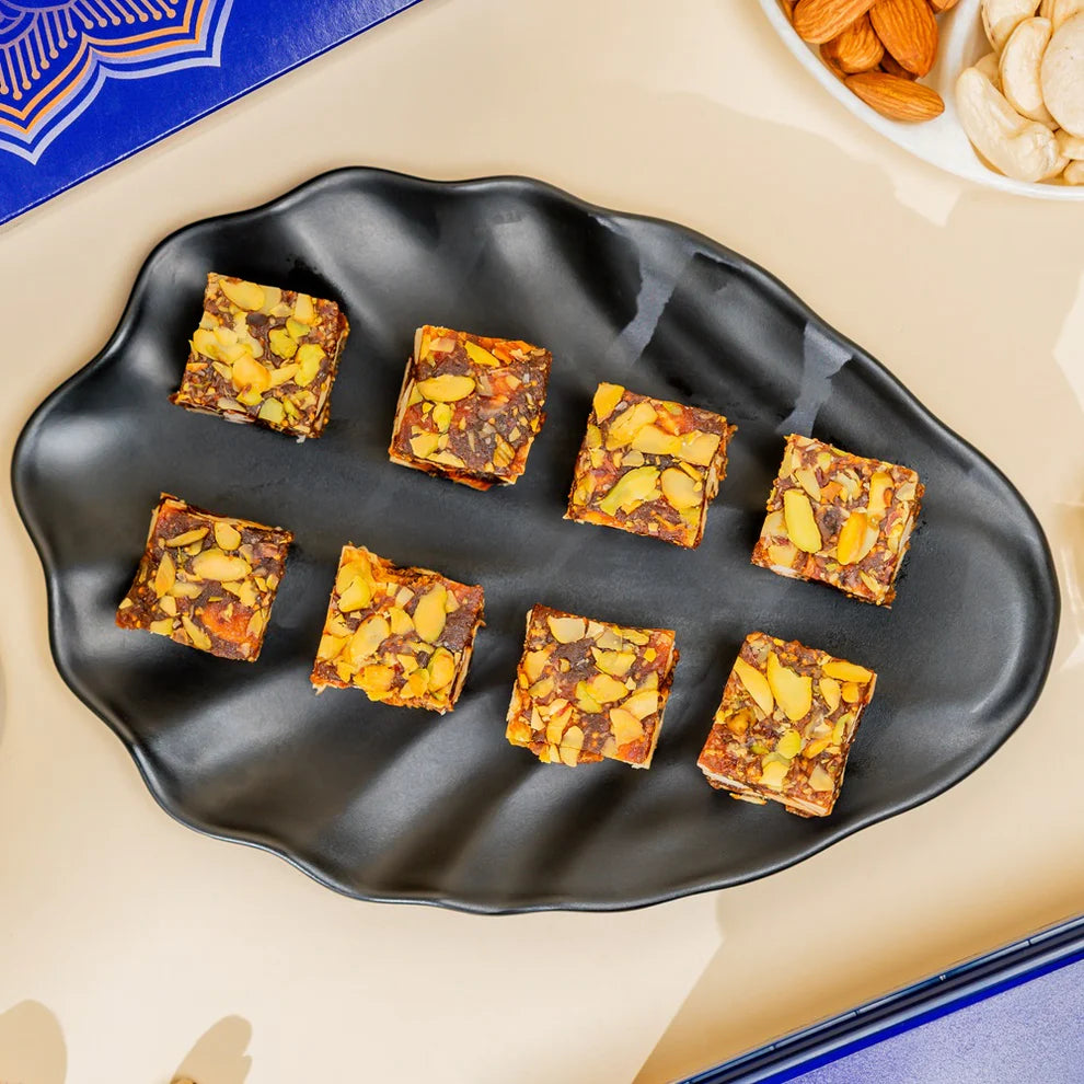 Mr. Mithai Anjeer Dryfruit Punch | 500 Gms