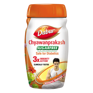 Dabur Chyawanprakash Sugarfree | 500 gms