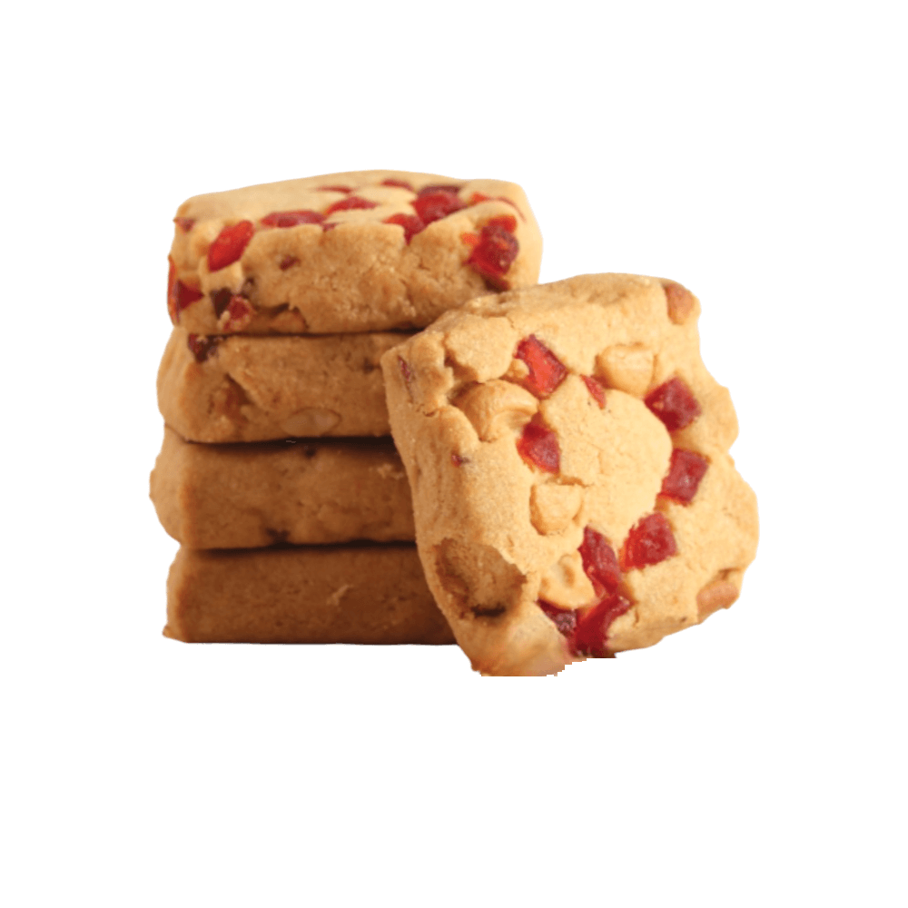 Bharat Krishna bakery Premium fruit & nut biscuits 500 gms - India shopping