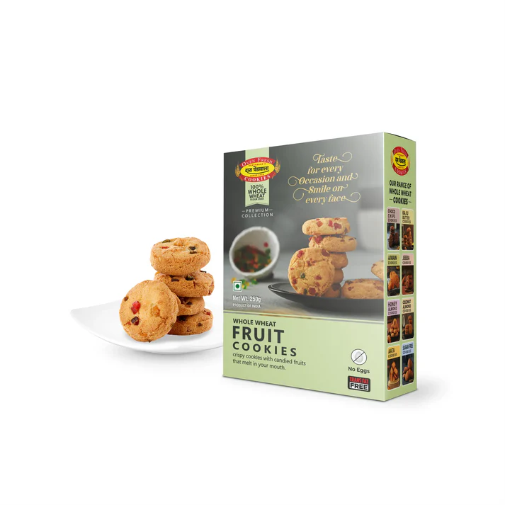 Das Pendawala Fruit Cookies | 250 gms