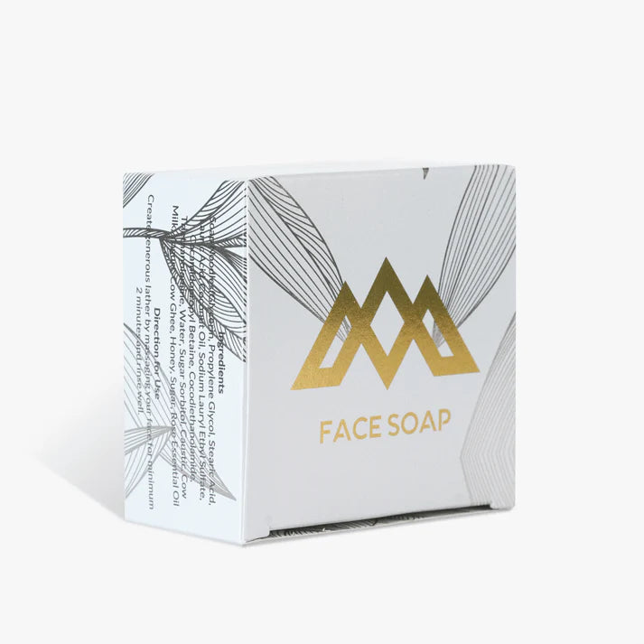 Magics Care Face Soap | ( Pack Of 2 )
