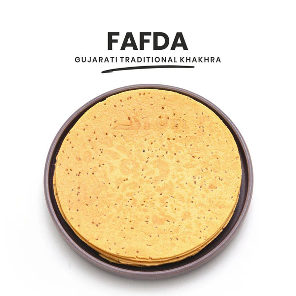 Stuti Wheat Fafda Khakhara | 200 gms
