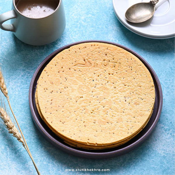 Stuti Wheat Fafda Khakhara | 200 gms