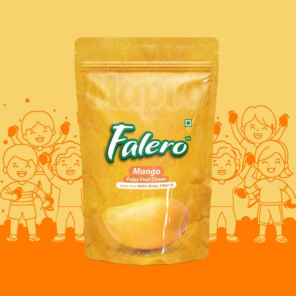 Mapro Falero Fruit Chews-175 gms | Mango