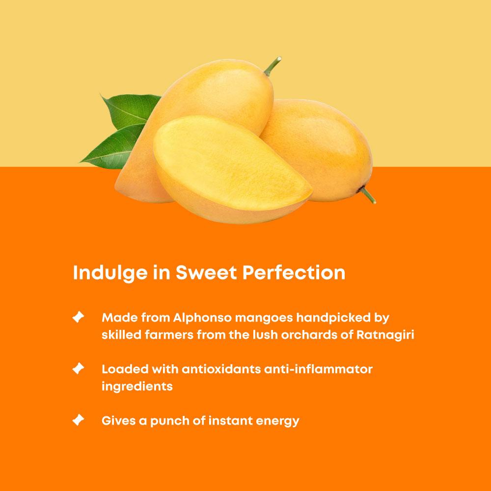 Mapro Falero Fruit Chews-175 gms | Mango