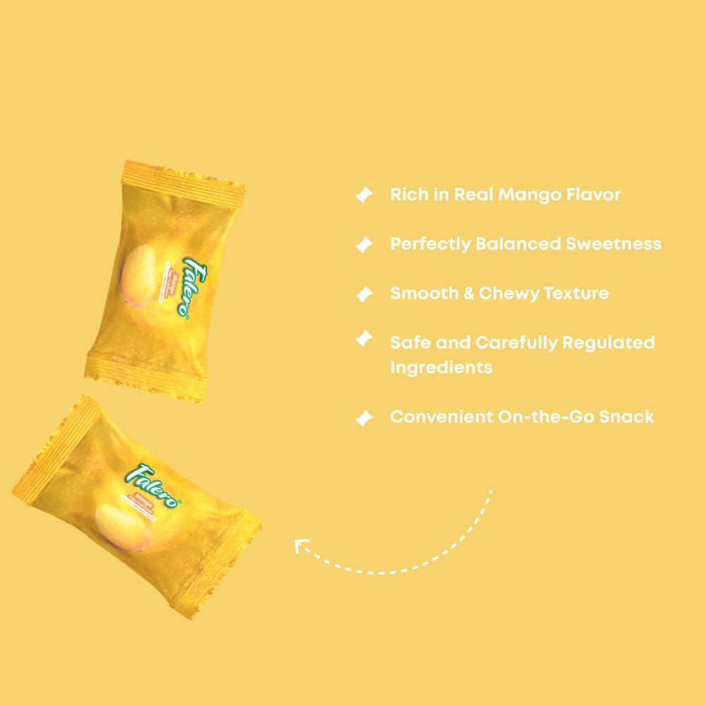 Mapro Falero Fruit Chews-175 gms | Mango