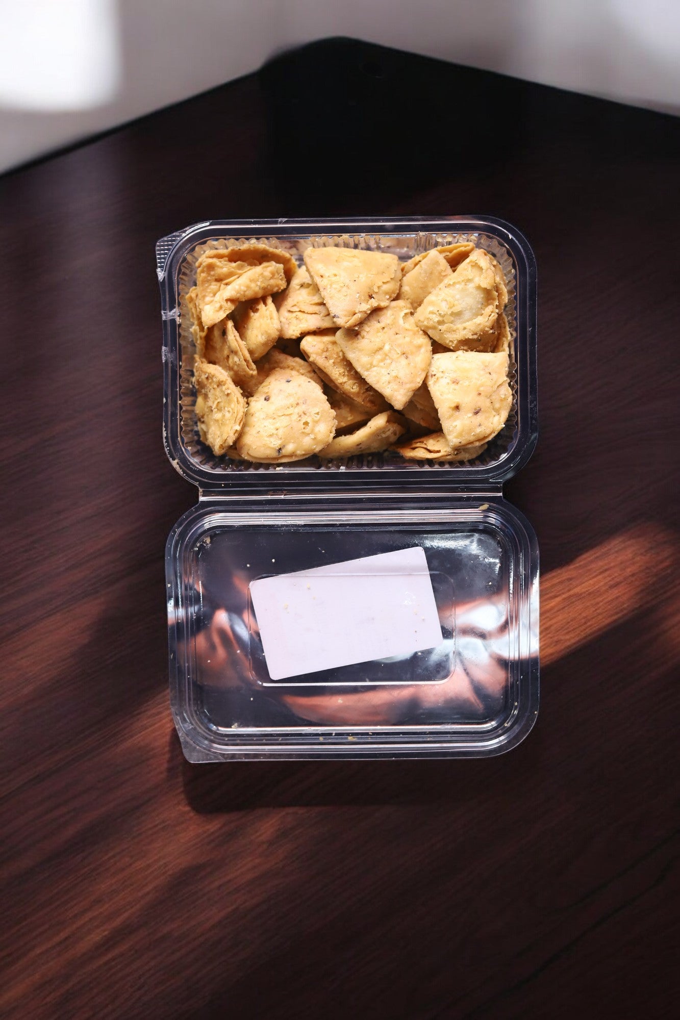 Ganesh Gruh Udyog Khasta Puri - 200 gms