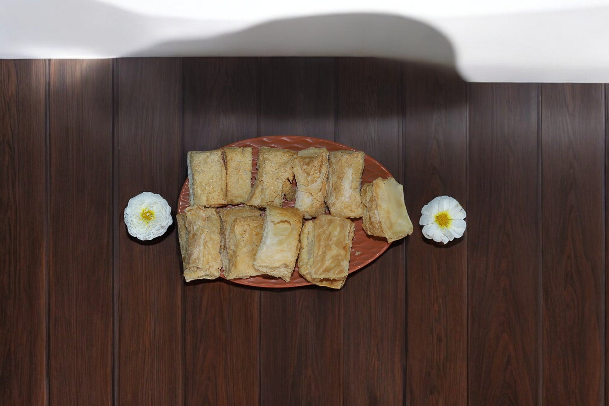 Surat's Mazda Bakery Butter Khari (450g) – Crispy, Buttery Delight