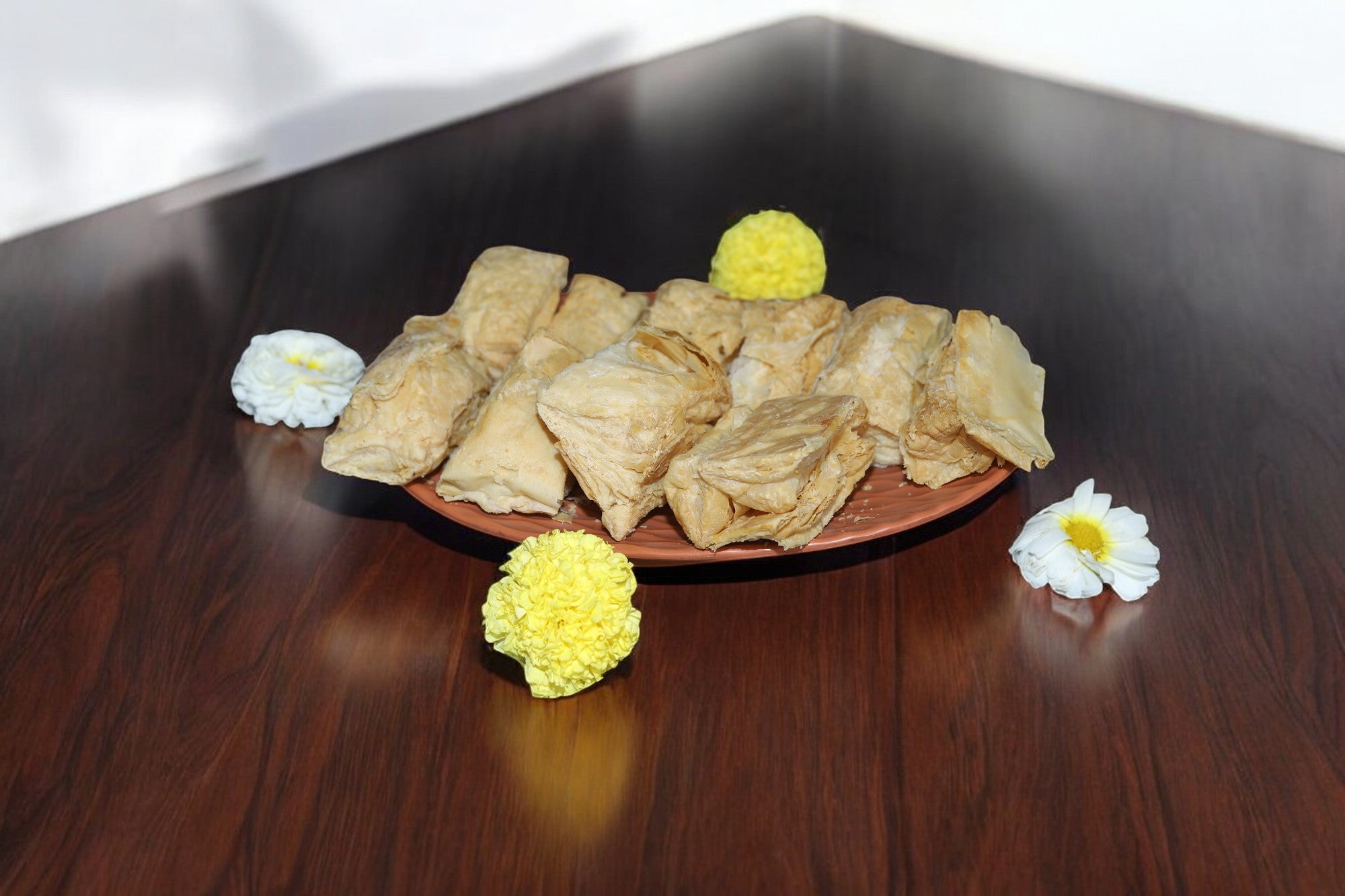 Surat's Mazda Bakery Butter Khari (450g) – Crispy, Buttery Delight