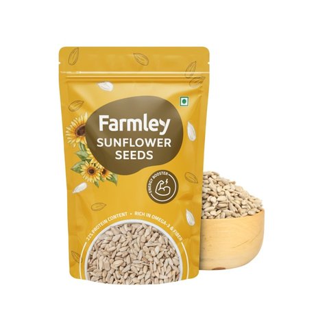 Farmley Premium Sunflower Seeds - 200 gms