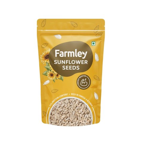 Farmley Premium Sunflower Seeds - 200 gms