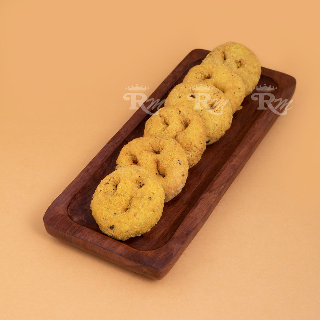 Ramesh Mithai Farsi Puri - 500 gms