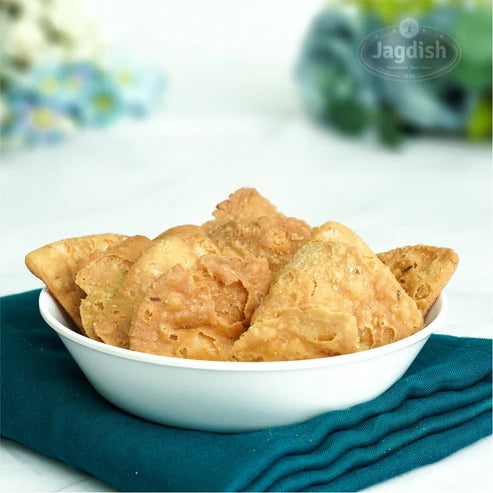 Jagdish Farshan Farsi Puri - 500 gms