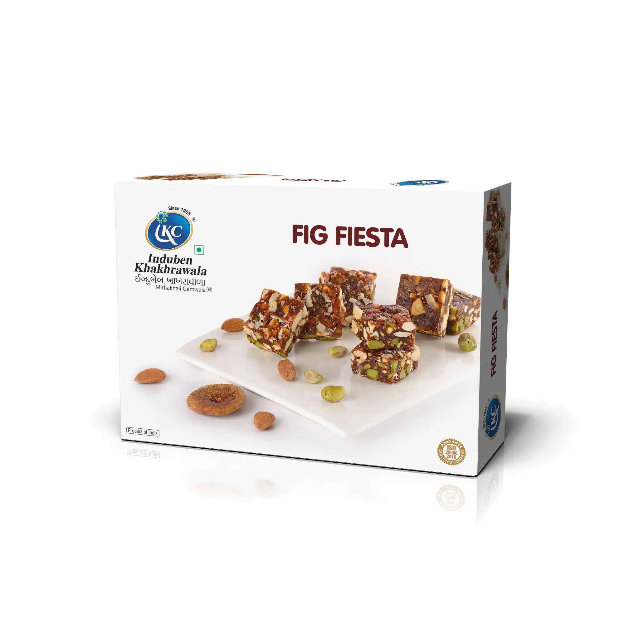 Induben Khakhrawala Fig Fiesta | 500 gms