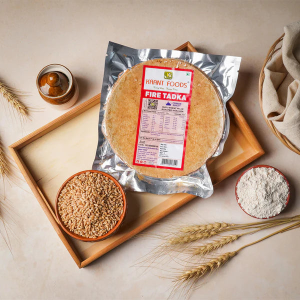 Kaant Foods Fire Tadka Khakhra | 200 gms