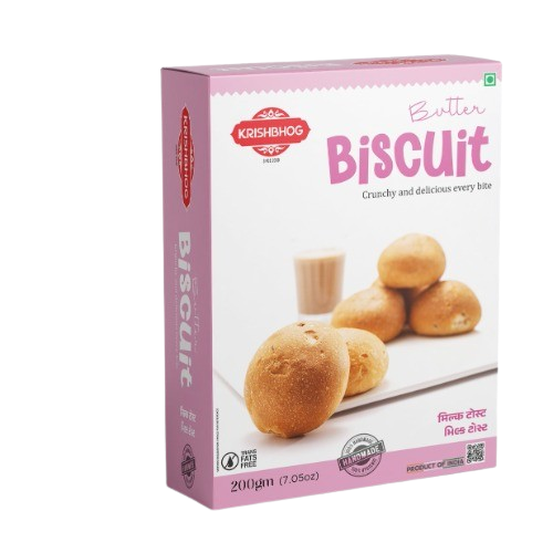Krish Bhog Sweets Regular Biscuit | 400 gms