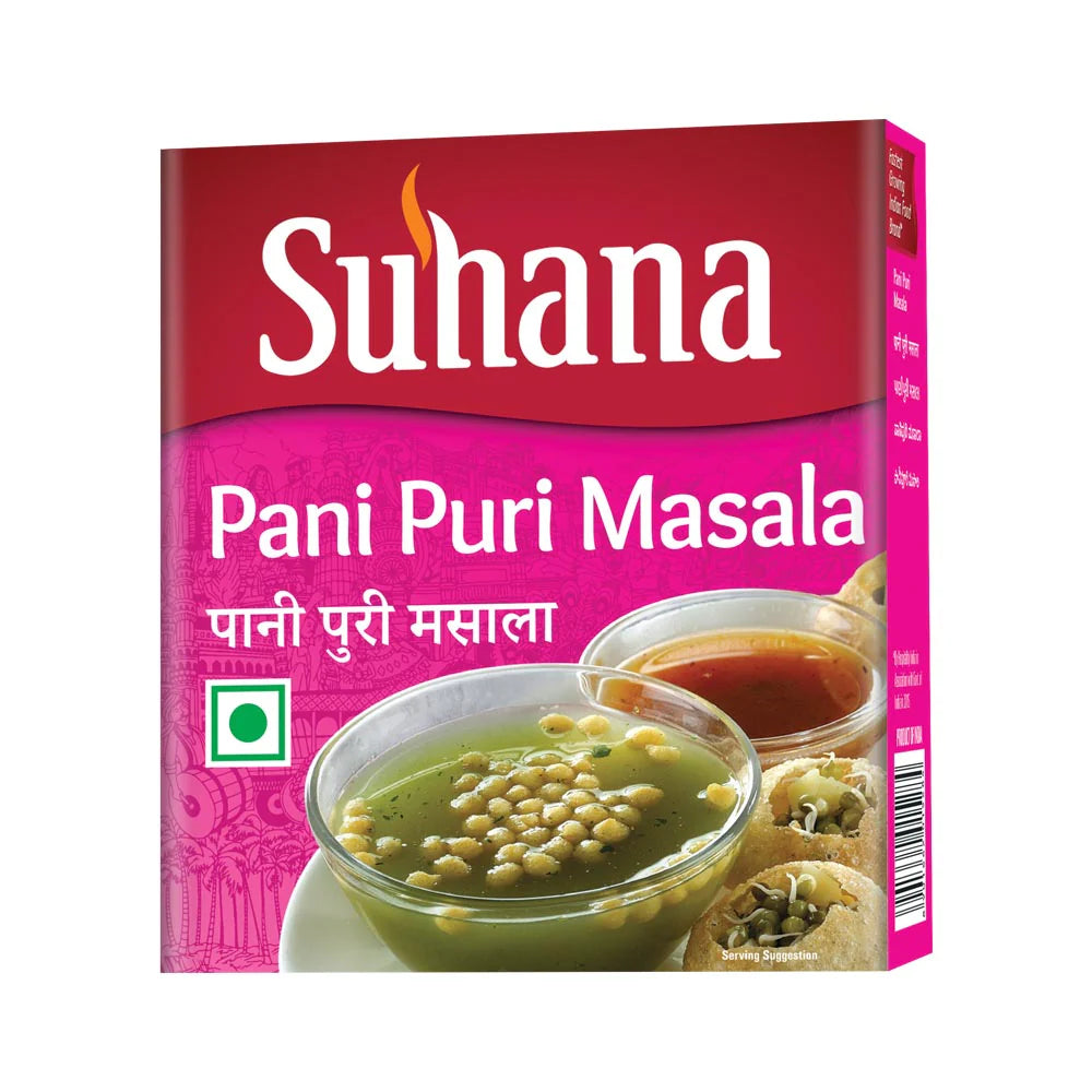 Suhana Masala Panipuri Gol Gappa Masala | 500 gms