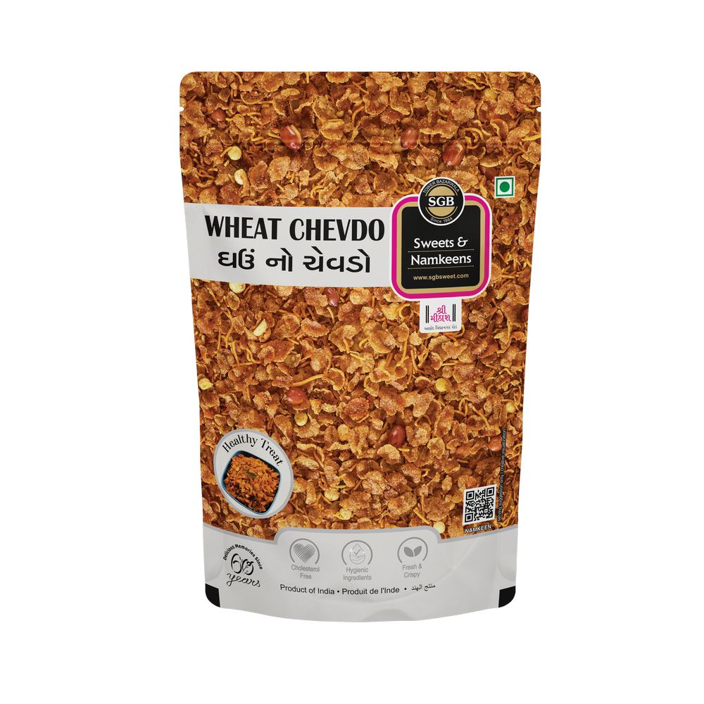 Sukhadia Garbaddas Bapuji Ghav Chevdo | 250 gms