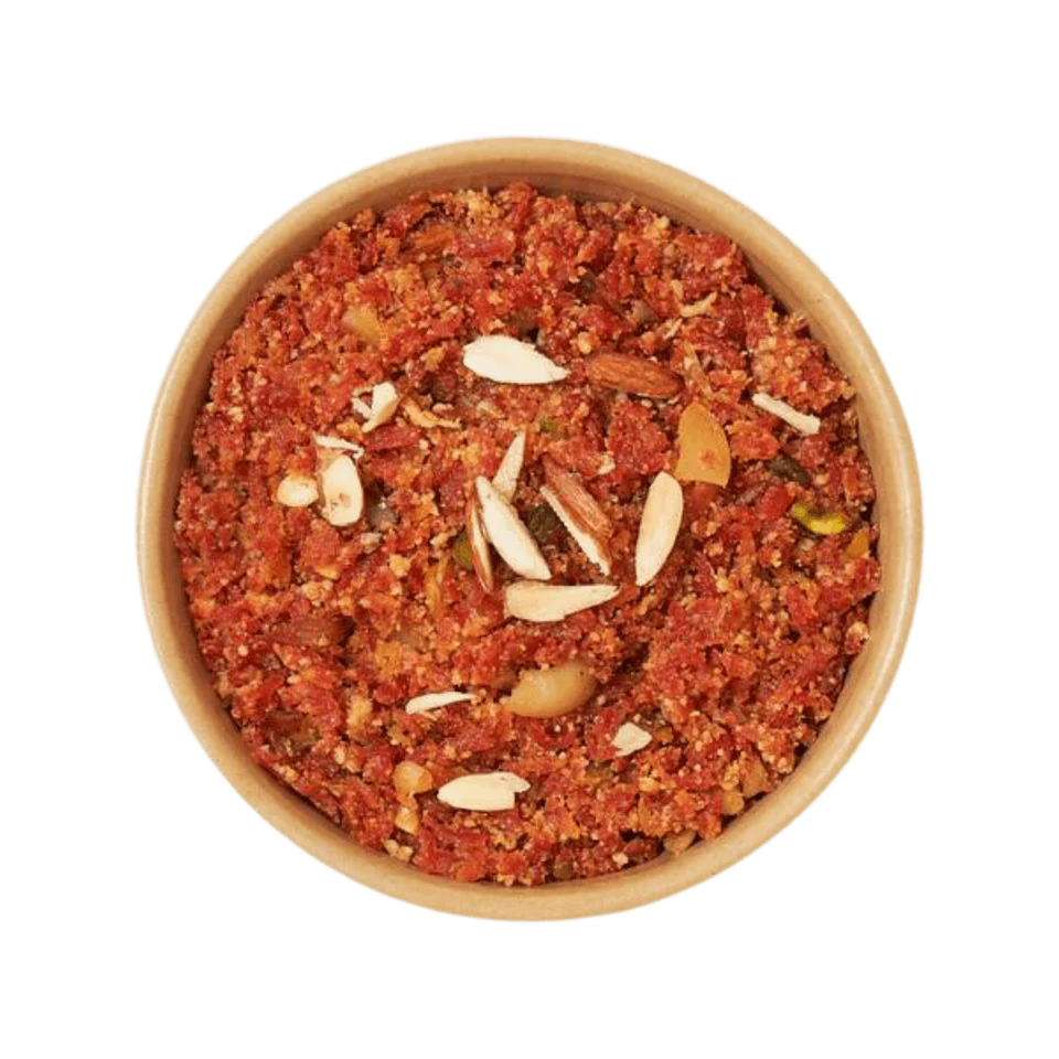 Fresh O Need Gajar Halwa - Ready To Eat 100 gms