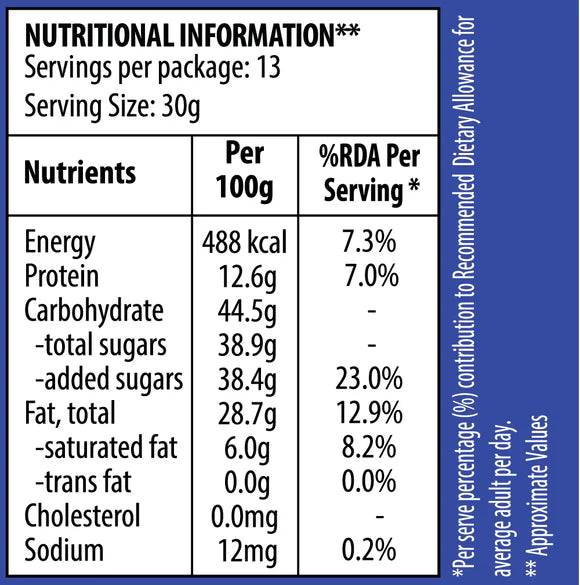 Bikanervala Gajjak Badam Pista Gur Patti | 400 gms