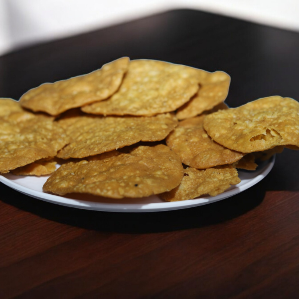 Ganesh Gruh Udyog Special Masala Puri - 250 gms