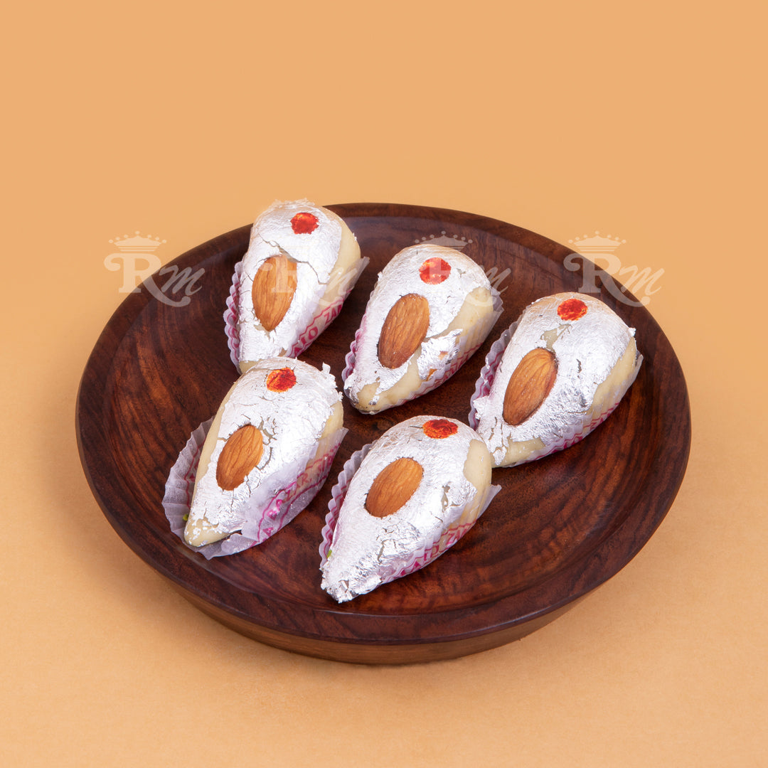 Ramesh Mithai Ganga Sagar - 500 gms