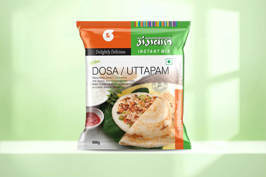 Gangwal Instant Dosa Uttapam mix 500gm