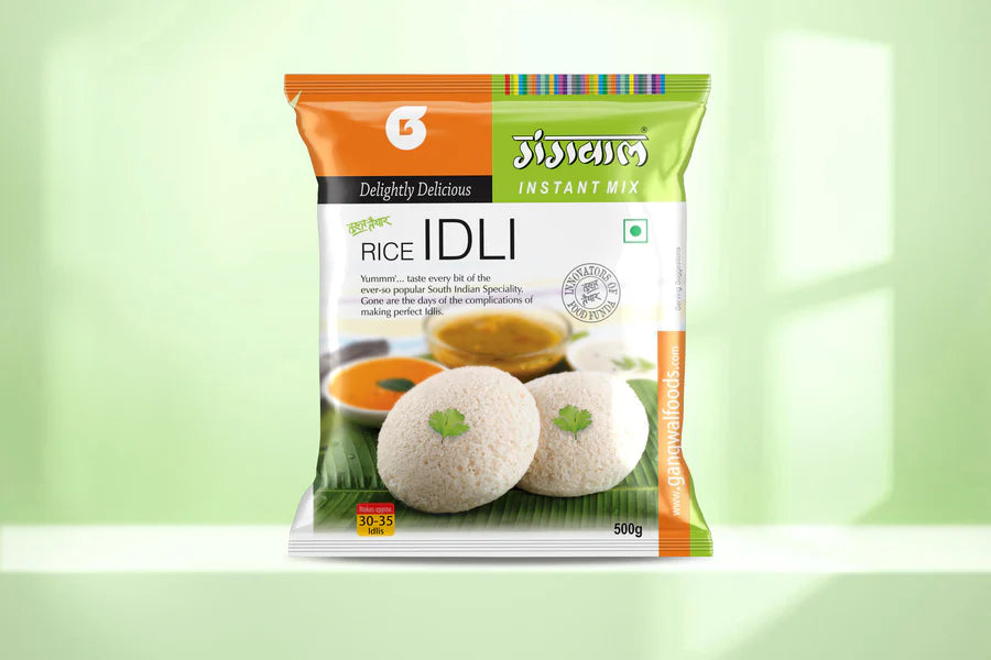 Gangwal Instant Idli Mix - 500 gms