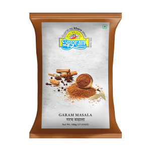 Spyran Retail Garam Masala 500 gms - India shopping