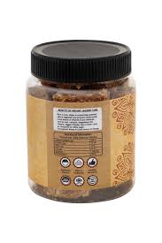 Gavyamart Natural Pure Chemical Free Gur Jaggery, No Preservatives and Sulphur - 400 gms