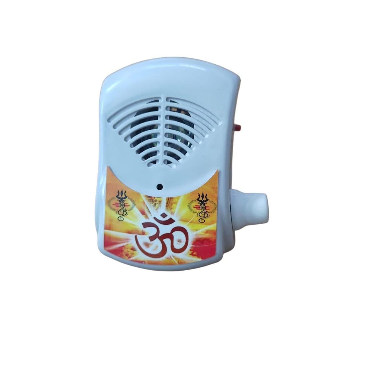 Gayatri Mantra Chanting Speaker Box | Portable Hindu Prayer & Meditation Music Box | Spiritual Bhajan & Mantra Player