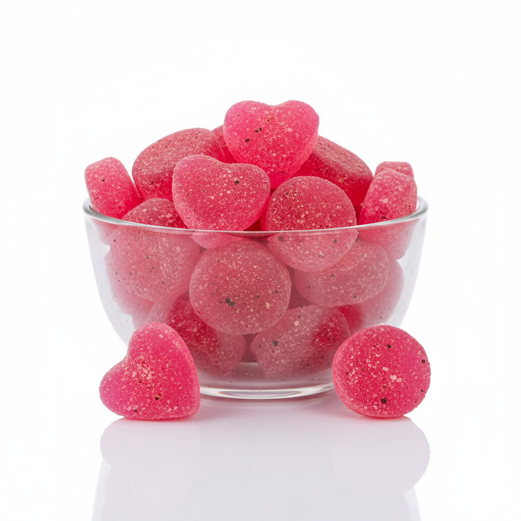 Indian Sweets Shop Guava Candy – Real Fruit Extract