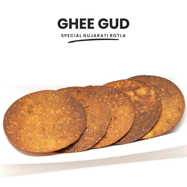 Stuti Ghee Gud Rotla | 200 gms