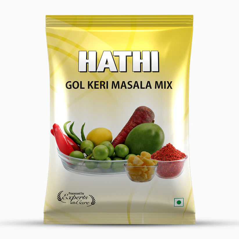 Hathi Masala Gol Keri Mix Masala | 500 gms