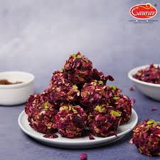 Gaurav Sweets Rose Ball - 500 Gms
