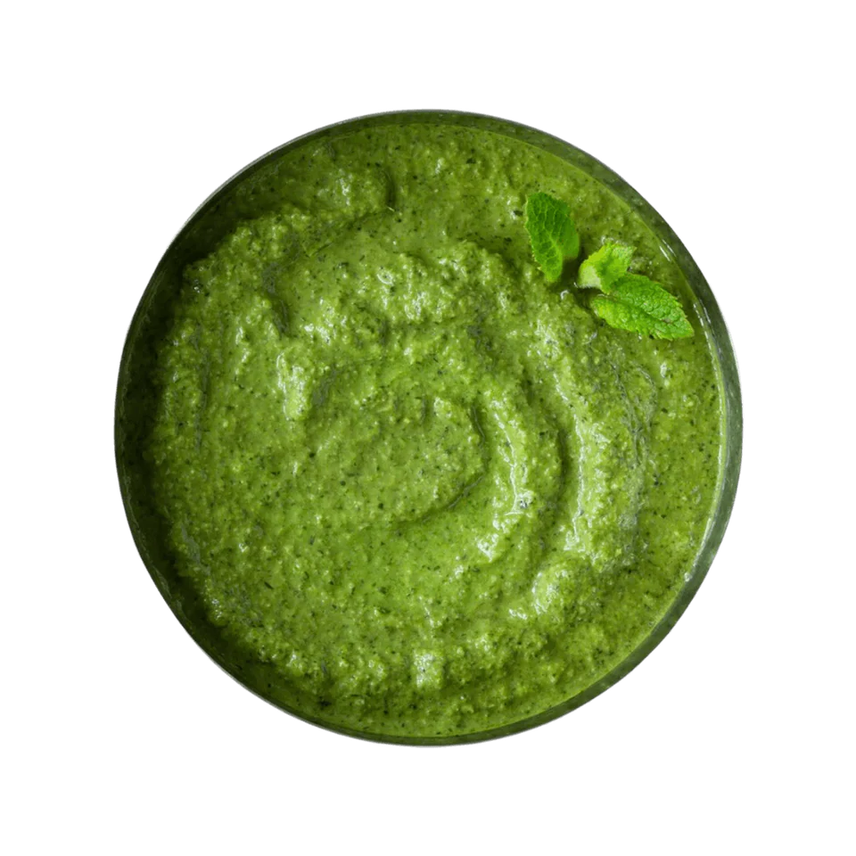 Fresh O Need Green Chatni - Ready To Eat 220 gms