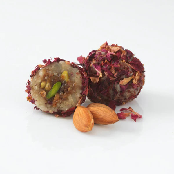 Muni Pendawala Gulab - Badam Ladoo | 500 gms