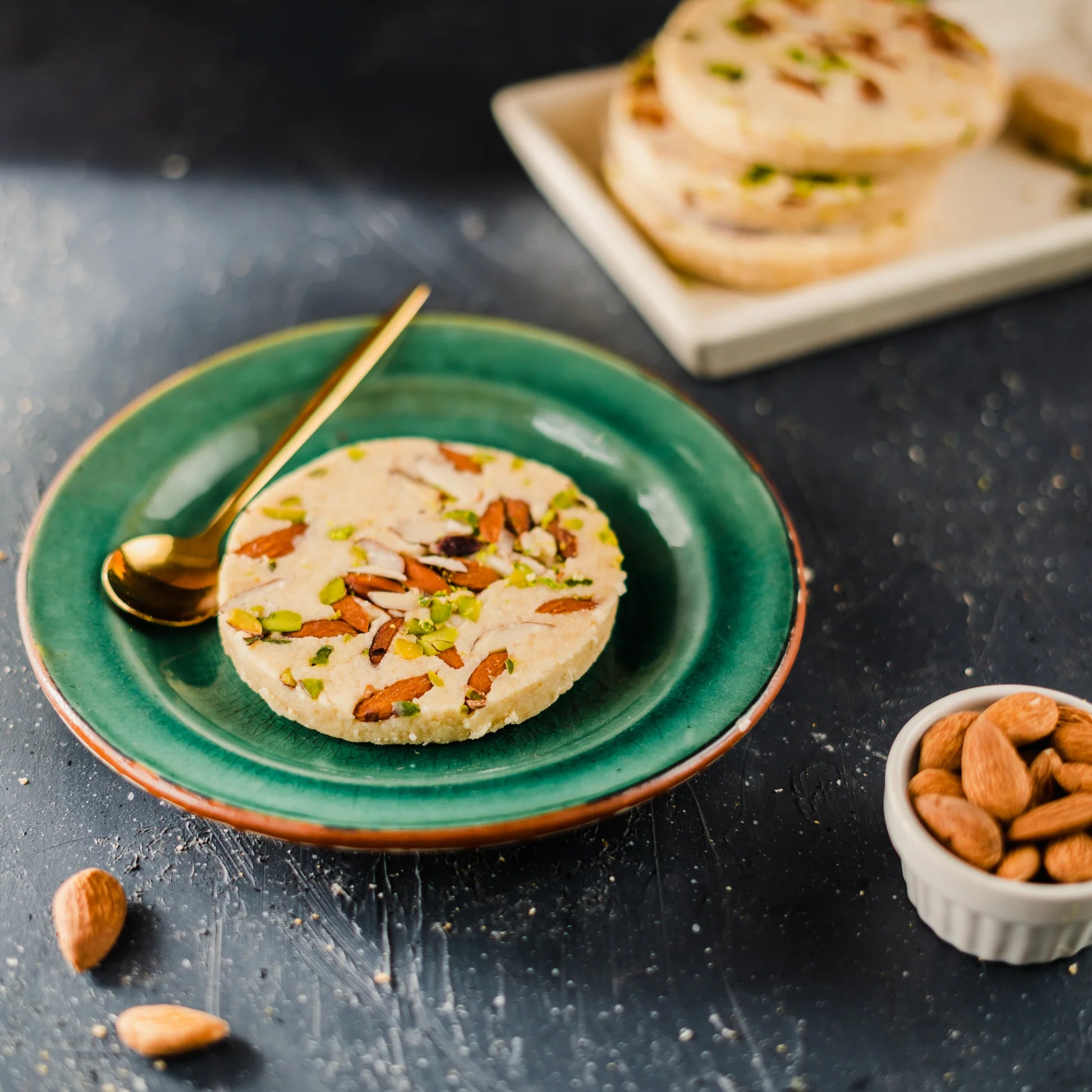 Gulab Sweets Badam Gajk 500 gms