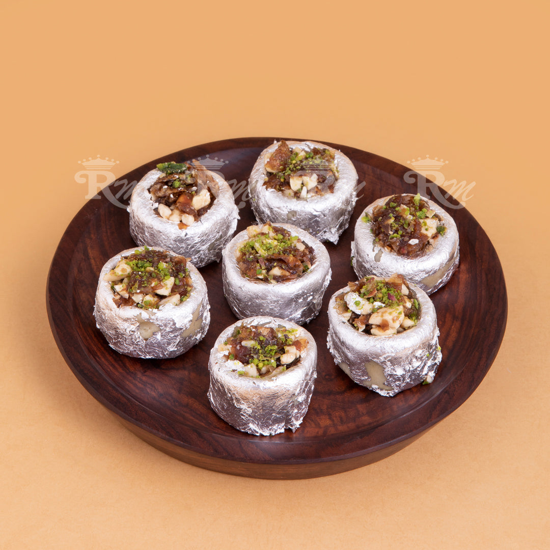 Ramesh Mithai Gulkand Bati - 500 gms