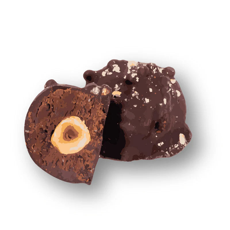 Hetals Homemade Hazelnut Chocolate 350 gms