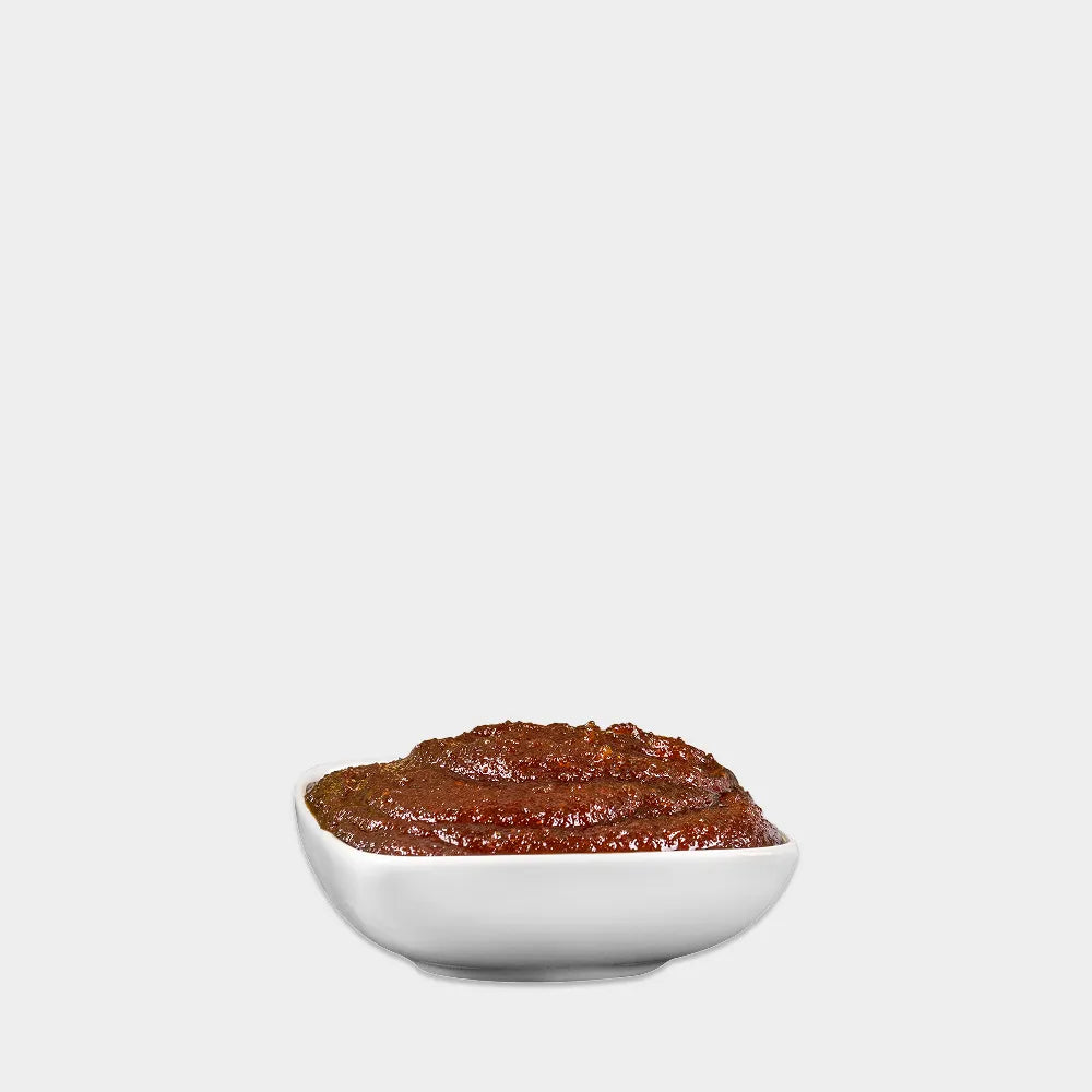 Authentic Kutch Bijora Chutney Pickle Jar 400g