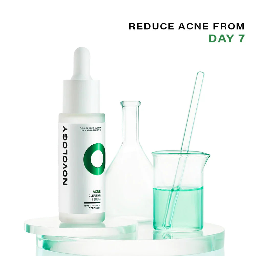 Novology Acne Clearing Serum | 28 ml