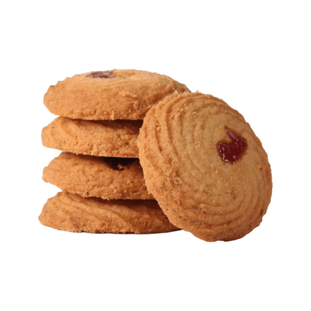 Bharat Krishna bakery Jam biscuits 250 gms - India shopping