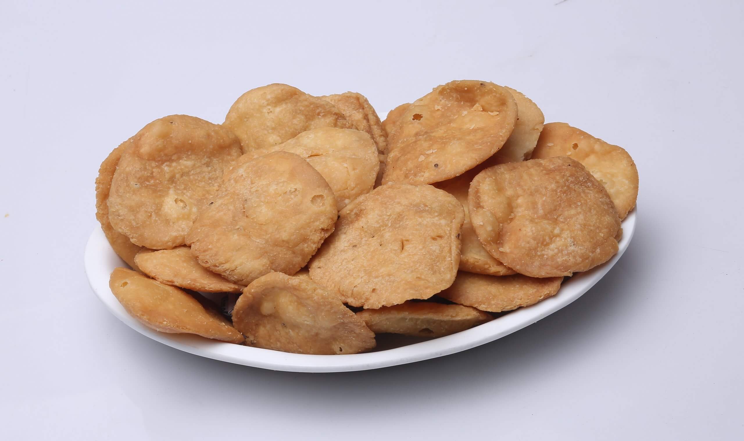 Fresh and Fluffy Puri by Shyam Sundar Foods - 500 gms