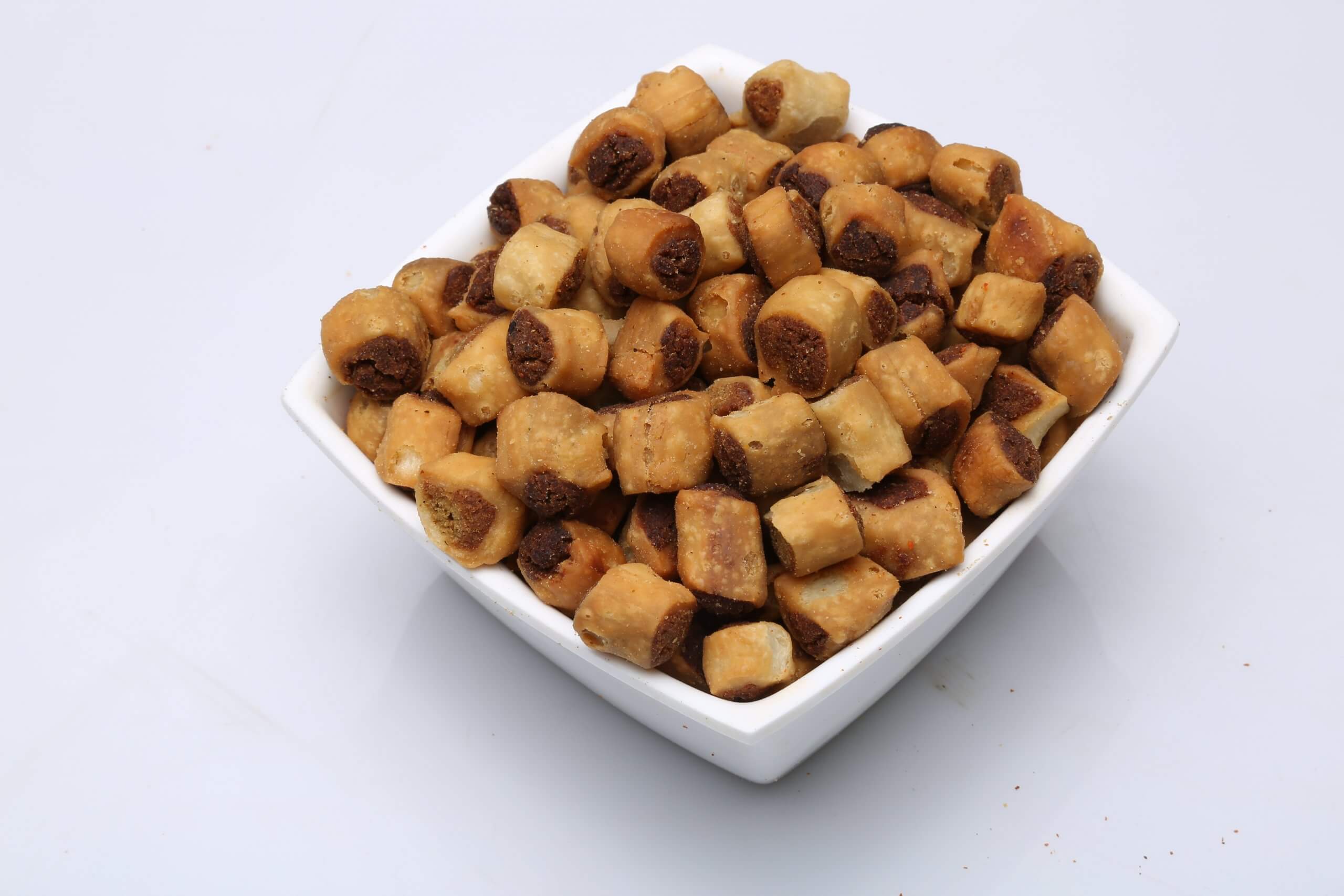 Shyam Sundar Foods Mini Bhakharvadi - 500 gms