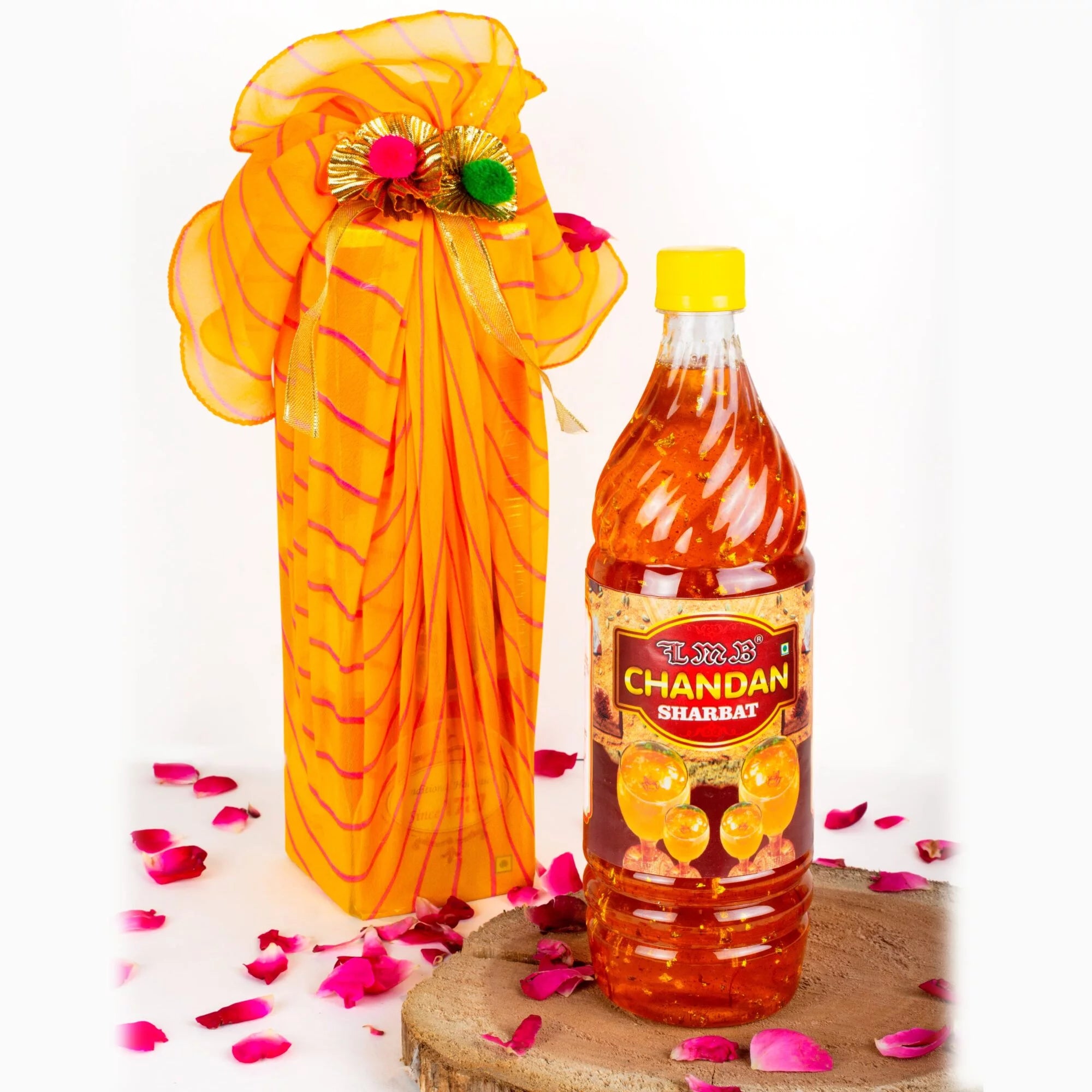 Laxmi Misthan Bhandar Chandan Sharbat